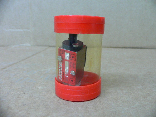 Dynamco LSH0 Mini Pneumatic Manifold Valve W/Gasket