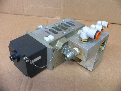 SMC Solenoid Valve US4486
