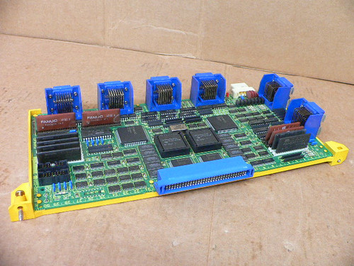 FANUC 3/4 AXIS SERIAL INTERFACE BOARD  A16B-2200-0390  08B