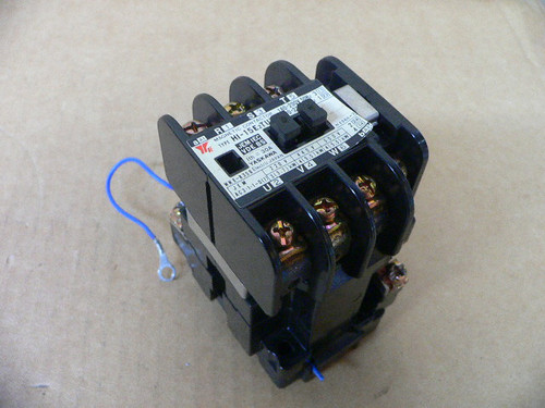 YASKAWA ELECTRIC HI-15E2TUT CONTACTOR