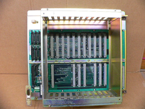 YASKAWA JZNC-RK41-2 RACK JZNCRK412 - Motoman Robot Yasnac