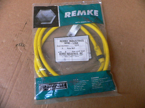 REMKE 51018 RECEPTACLE