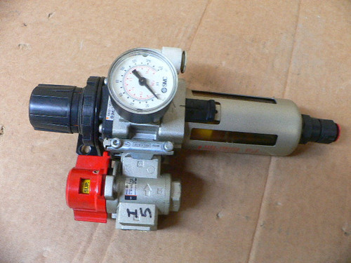SMC AW30-N03D-Z VHS30-N03-Z FILTER REGULATOR