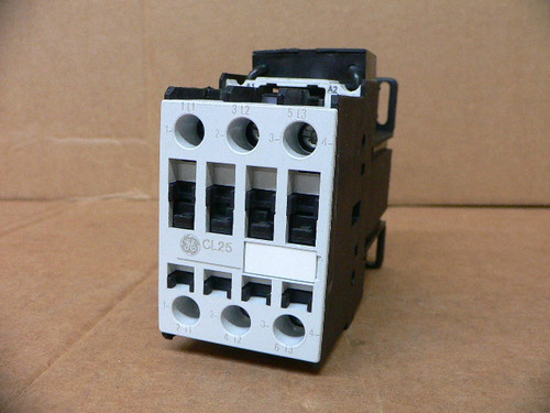GE General Electric CL25D300T Contactor