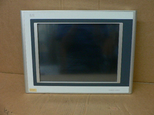B&R 4PP420.1505-75 POWER PANEL 24 V DC 400 SERIES MODEL PP420 15" DISPLAY