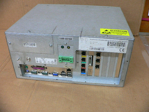 ABB Main Computer M2004HW 3HAC020929-006/01