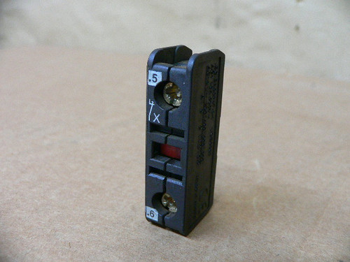 OMRON J73KN-B-01X CONTACT BLOCK OMRON J73KN-B-01X CONTACT BLOCK