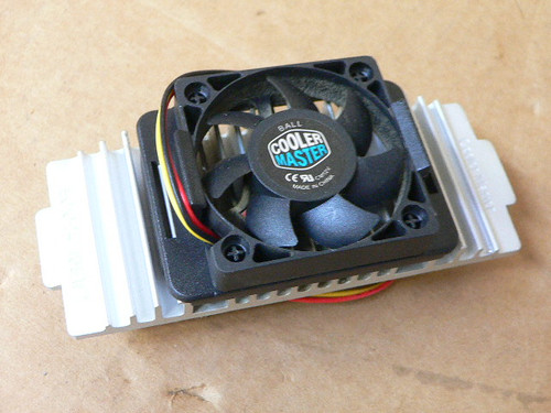 COOLER MASTER BS501012M BRUSHLESS FAN MOTOR