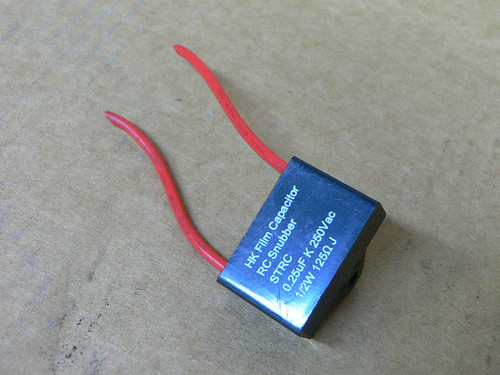 HK STRC FILM CAPACITOR