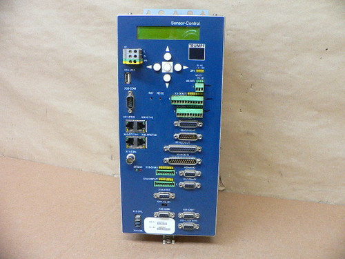 MSC TECHNOLOGIES 41259, DIAS PLUS SERVO DRIVE MODULE