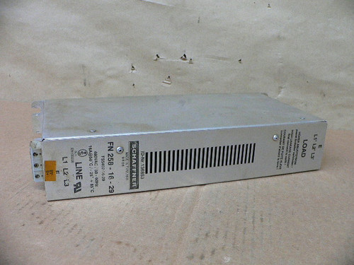 Schaffner Power Line Filter FN258-16-29 Schaffner Power Line Filter FN258-16-29