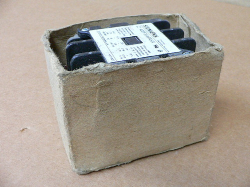 Siemens 42BF35AFAHX Definite Purpose Contactor NEW Siemens 42BF35AFAHX Definite Purpose Contactor NEW