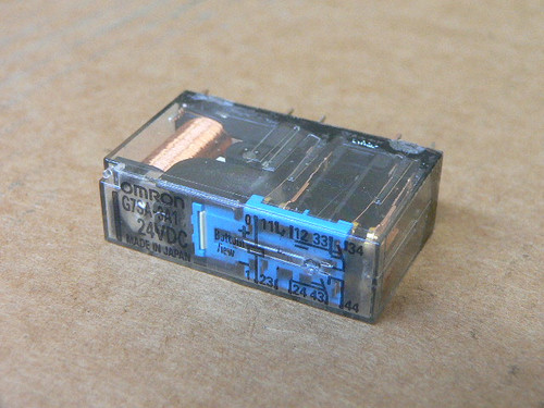 OMRON G7SA-3A1 RELAY 24VDC OMRON G7SA-3A1 RELAY 24VDC