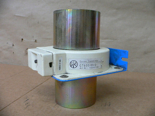Owka CT600/60/2 Current Transformer 19002122