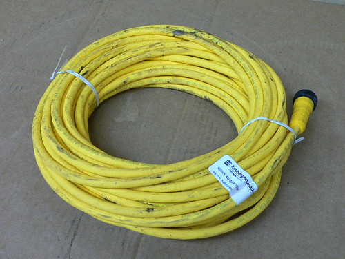 Lumberg Belden RSRK 40-839/15M 7/8" 4 Pin Pole 16AWG Double End Cordset M/F 15M