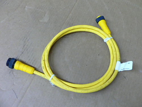 Lumberg Automation RSRK 40-839/2M Double Ended Cordset Lumberg Automation RSRK 40-839/2M Double Ended Cordset