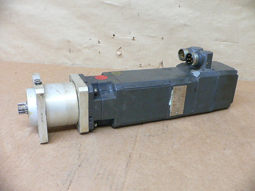 Siemens 1FT6034-4AK71-4AL0-Z Brushless Servo Motor Siemens 1FT6034-4AK71-4AL0-Z Brushless Servo Motor
