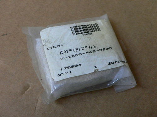 JOHN CRANE F12504439205 MATING RING FOR SEAL ASSEMBLY M03313 1.25IN