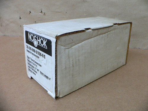 NOSHOK 30-310-040-0/250-F/C 3" BIMETAL THERMOMETER