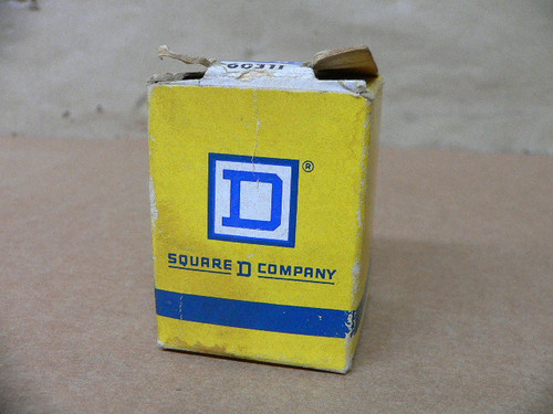 SQUARE D 8501 RSD4 M1P4 MINIATURE RELAY