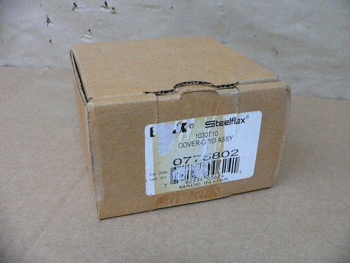 Falk Steelflex 0775802 Grid Coupling Cover Grid Assembly