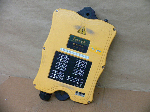 MAGNETEK FLEX 8EX CRANE RECEIVER