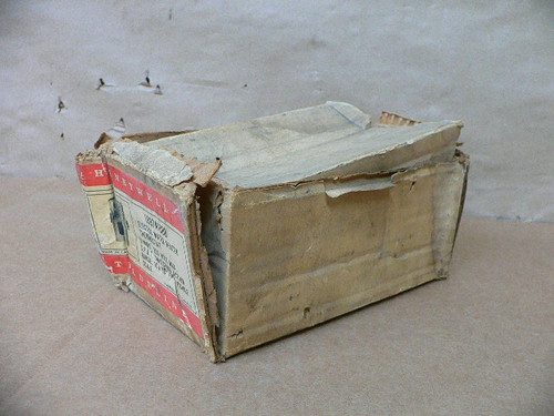 HONEYWELL L697A1-080 THERMOSTAT