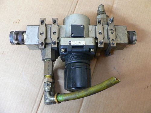 SMC AR60K-N10-Z Pneumatic Regulator