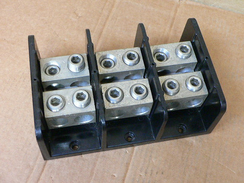 MARATHON 1453301 POWER DISTRIBUTION BLOCK