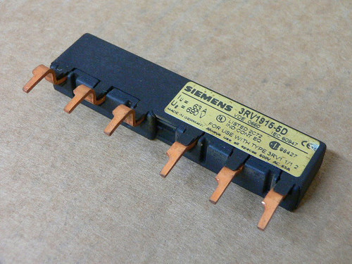 Siemens 3RV1915-5D Line Feeder