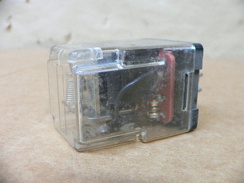 Potter & Brumfield KRP-11DG-12VDC Relay Potter & Brumfield KRP-11DG-12VDC Relay