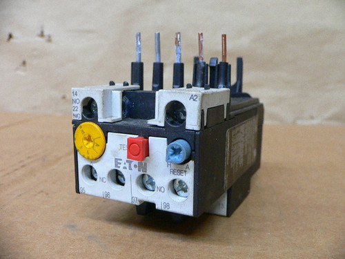 EATON XTOB010BC1 ZB12-10 OVERLOAD RELAY EATON XTOB010BC1 ZB12-10 OVERLOAD RELAY