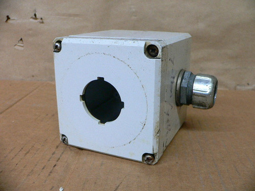 HOFFMAN Enclosure Box Q-1PBPCD HOFFMAN Enclosure Box Q-1PBPCD