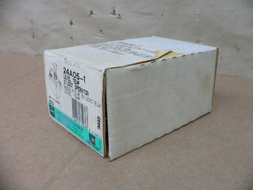 WHITE-RODGERS 24A05-1 THERMAL HEAT RELAY