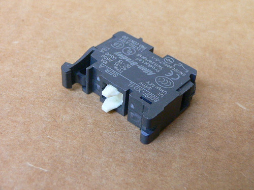 ALLEN-BRADLEY 800F-X01L CONTACT BLOCK