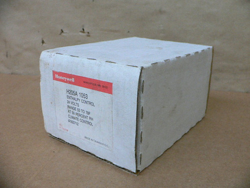 HONEYWELL H205A 1053 ENTHALPY CONTROL