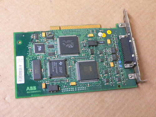ABB 3BSC980006R274 PLC ROBOTIC INVETER DRIVE CARD
