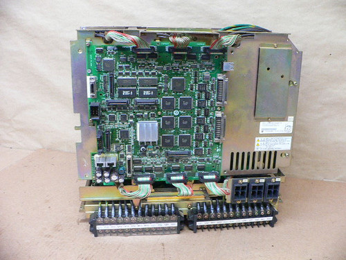 YASKAWA SERVO UNIT CACR-UP130AABY18