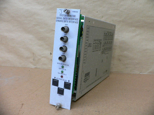 Bently Nevada 3300/03-03-01 PWA87890-01