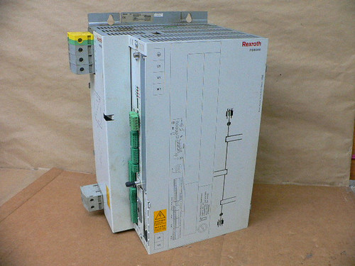 BOSCH REXROTH PSI6000 INVERTER PSI 6300.637 L2 R911330142-AF1