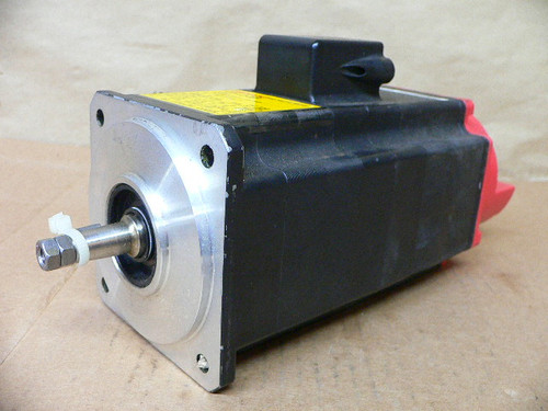 FANUC AC SERVO MOTOR A06B-0371-B169, A860-0346-T041 Pulse Code