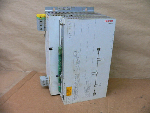BOSCH REXROTH PSI6000 INVERTER PSI 6300.176 L1 R911171188-GA1