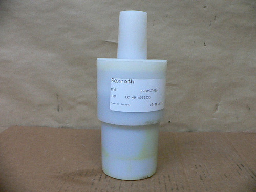 Bosch Rexroth R900937996 LC 40 B05E7X Hydraulic Logic Cartridge Valve New Bosch Rexroth R900937996 LC 40 B05E7X Hydraulic Logic Cartridge Valve New