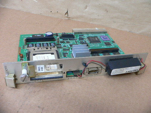 YASKAWA JANCD-XCP01-1, REV. B04 PC BOARD XRC SYSTEM CONTROL