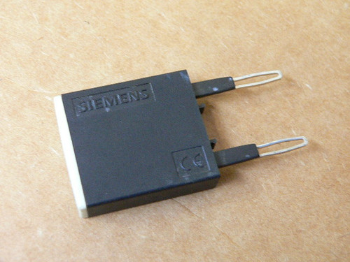 SIEMENS 127-240VAC 150-250VDC SURGE SUPPRESSOR