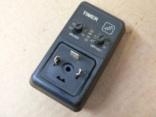 ASCO 726-0706t1 VALVE TIMER SWITCH 720