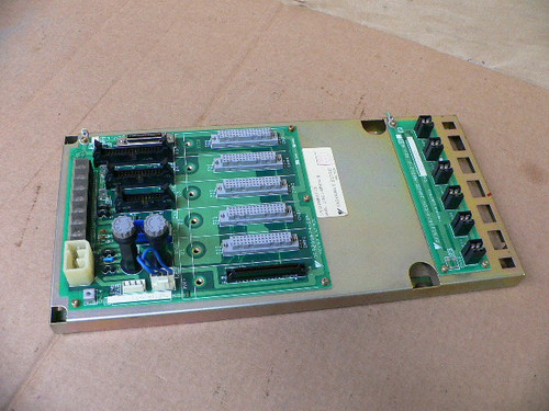 Yaskawa JZNCU-MRK09-18 JANCD-MBB02-2 JANCD-MBB02-1 CNC