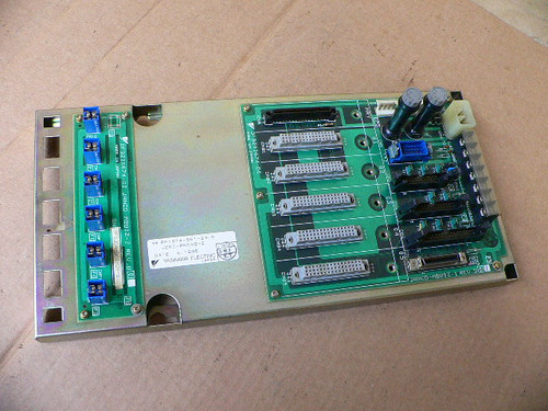 Yaskawa Electric JZNC-MRK09-2 Backplane Control Board Yaskawa Electric JZNC-MRK09-2 Backplane Control Board