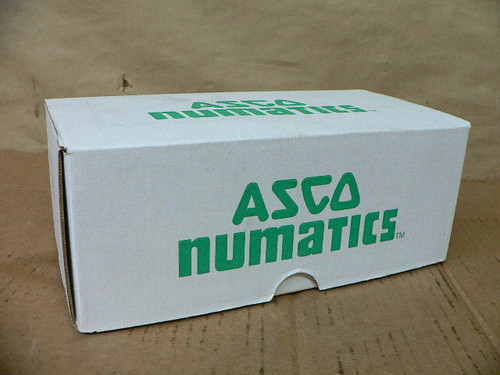 ASCO YCL-V-213049A-34BP YCLV213049A34BP SOLENOID VALVE ASSEMBLY