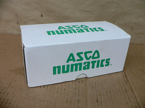 ASCO YCL-V-213049A-12 YCLV213049A12 SOLENOID VALVE BLOCK